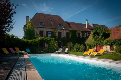 Au Puy des Vérités - Bed and Breakfasts