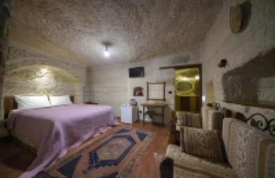 Turan Cappadocia Cave