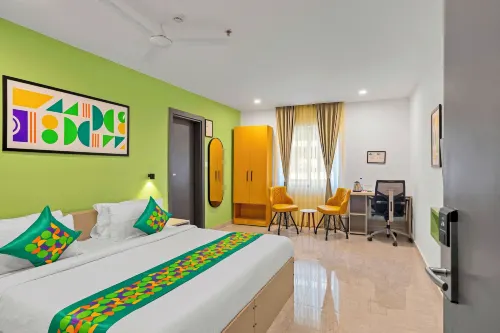 Treebo Hydotel Kompally Hotels in Shamirpet