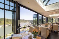 Hotel Schloss Rheinfels - Frühstück