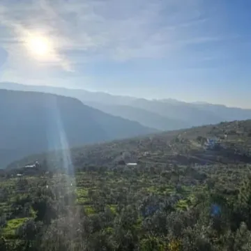 Authentic Chalet in the Heart of Shouf - 5 People