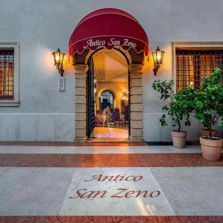 Residence ANTICO SAN ZENO centro storico
