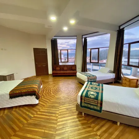 Hotel Chasky Cuenca