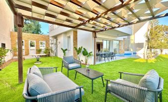 Omnya Carthage Beachfront Luxury Villa