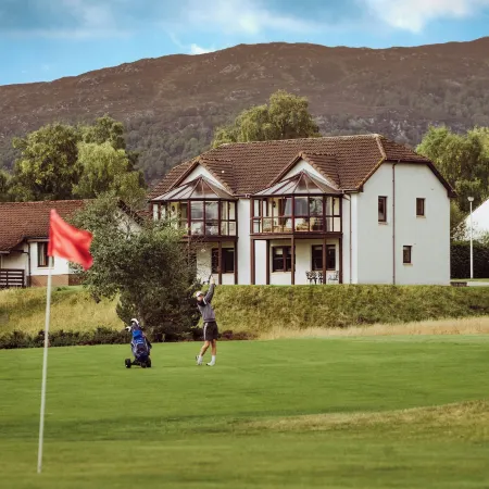 Macdonald Spey Valley Resort