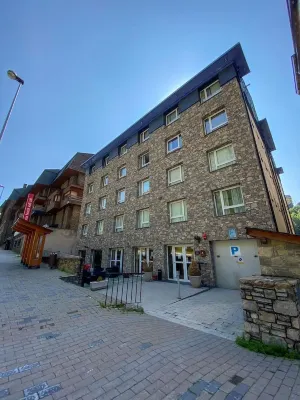 Somriu Hotel Vall Ski - Bares