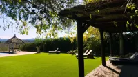 Masía Durbá Hotel - Mountain view