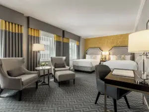 Fairmont Olympic Hotel - Seattle