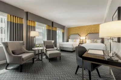 Fairmont Olympic Hotel - Seattle Hotels in Seattle