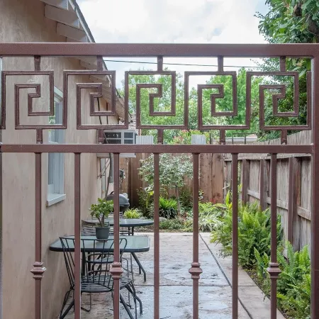 Sequoia Studio w/ Private Patio