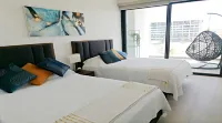 Brand New Condo Aria Ocean 501 by Kivoya Hotel di 