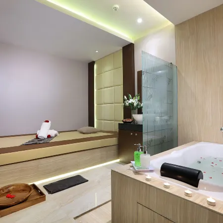 Harper Palembang by Aston