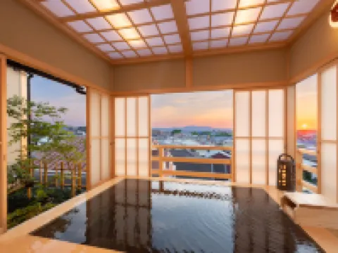 Hotel New Wakasa Nara otelleri