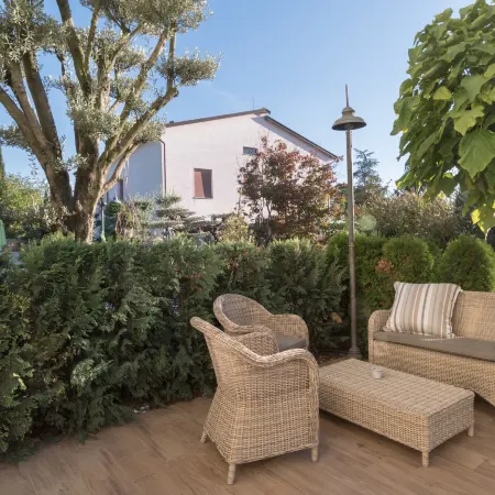 Il Giardino Degli Angeli