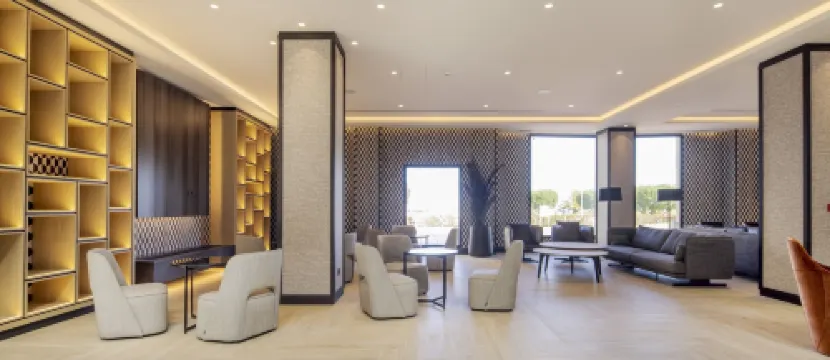 Hotel ILUNION Alcora Sevilla Restaurantes Photos