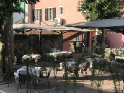 Locanda Capolago Hotéis em Colico