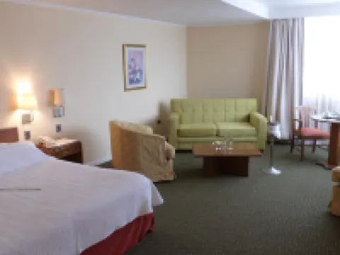 Hotel Diego de Almagro Hoteles en Concepción