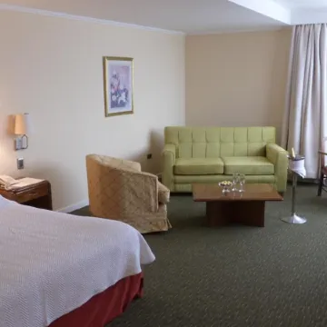 Hotel Diego de Almagro Concepción