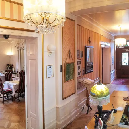 Hôtel le Manoir