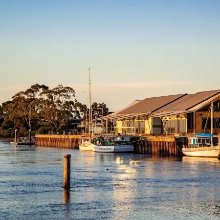 Big4 Tassie Getaway Park Ulverstone