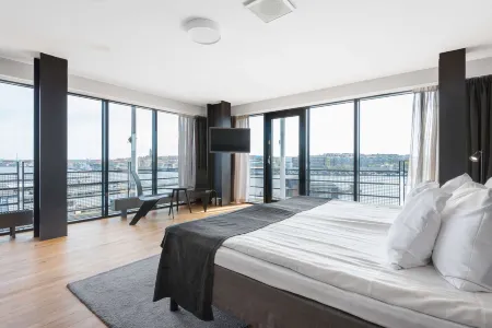 Quality Hotel 11 & Eriksbergshallen Отели в г. Styrso