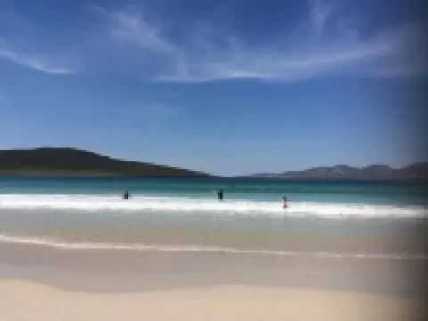 Hebrides Bothy - Glamping