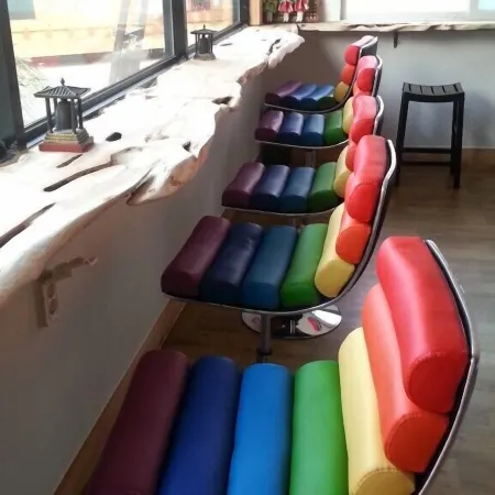 Happy Village Syeobul Guesthouse Отели рядом с достопримечательностью «Комплекс Сансонджан»