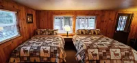 The Wilderness Inn: Chalets Hotels in Wilmington
