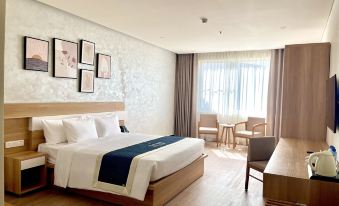The Hub Hotel Near Phu Quoc Airport and Harbor
