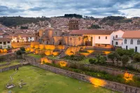 Katari Apart Hotel at Qorikancha Hotels in Cusco