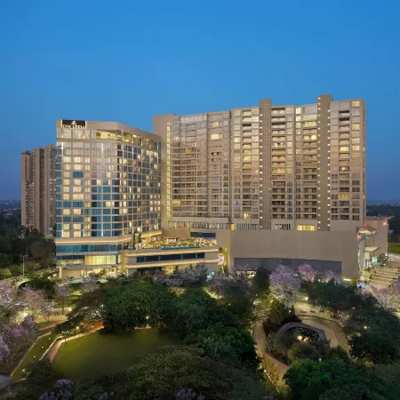 The Leela Bhartiya City Bengaluru