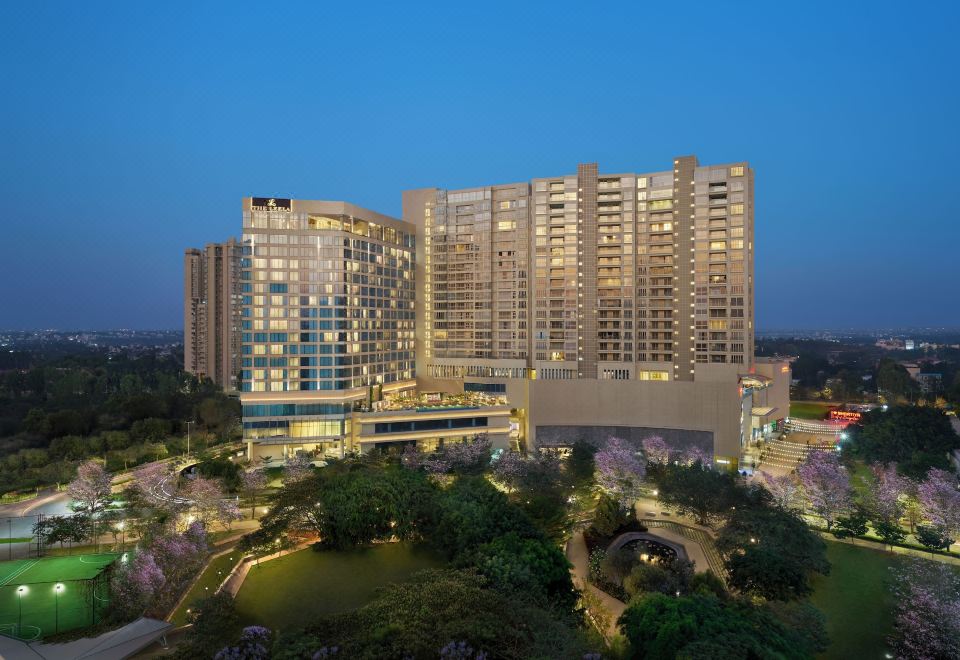 hotel overview picture