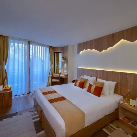 Aabas Pokhara by Barahi Hospitality