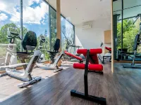 Hill Myna Condotel - Gym