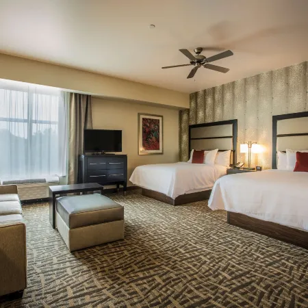 Homewood Suites by Hilton Charlotte Ballantyne Отели в г. Мекленберг