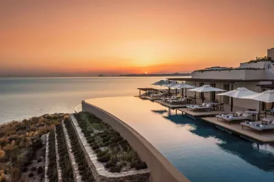 One&Only Kéa Island Hotels in Coressia