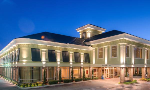 Town & Country Inn and Suites