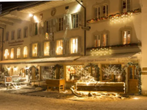 Gruyère Rooms Hotels in Gruyeres