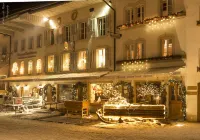 Gruyère Rooms Hotels in Gruyeres