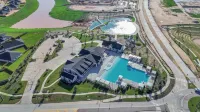 Brand New Construction Escape in Katy-Fulshear  with Community Pool Access.
