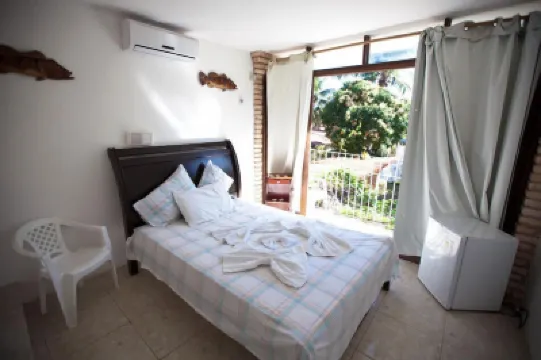 Pousada Água de Fuego Hotels in 