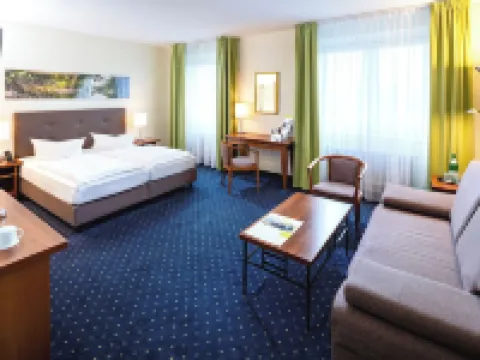 アホーン シーホテル テンプリン テンプリーンのホテル