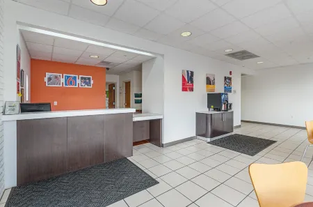 Motel 6 Winchester, VA Отели в г. Бэк Крик
