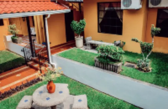 Hotel Villa Terra โรงแรมใกล้Dr. David J. Guzmán National Museum