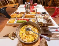 Hich Hotel Konya - breakfast