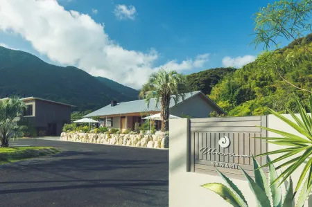 Ubusuna Sanami Отели рядом со станцией JR Hatae Station