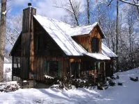 Rustic and Sophisticated Accommodation - Chalets