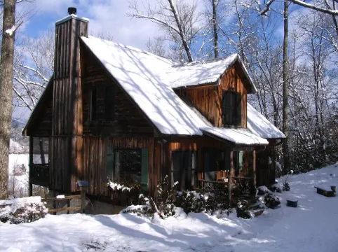 Rustic and Sophisticated Accommodation