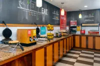 Hampton Inn Ellenton/Bradenton - breakfast