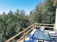 Mountain Views and Great Fire Pit Hotel a Star Valley